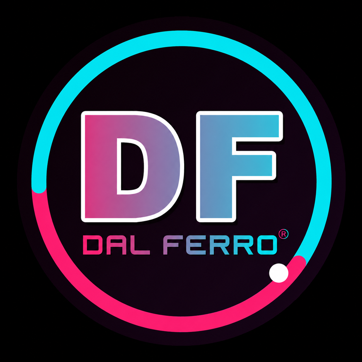 Apercu de la rubrique Lancement du site du portfolio Olivier Dal Ferro